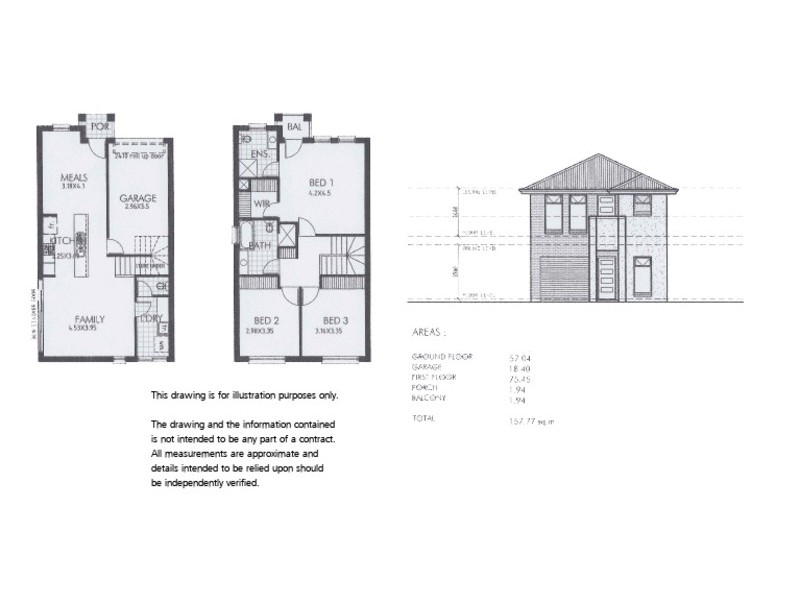 1, 2 & 3/(Lot 118) Dyson Road, Christies Beach SA 5165