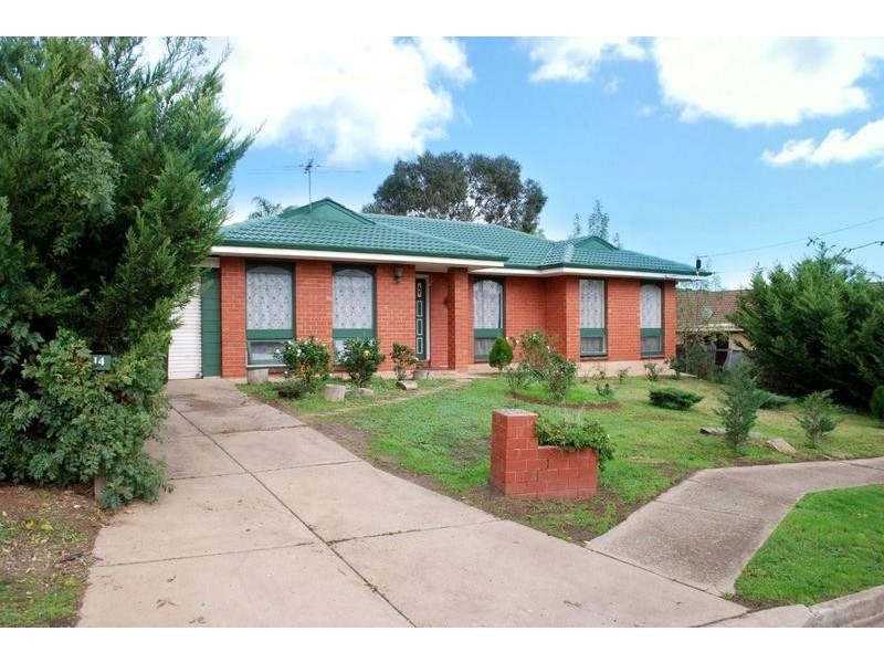 14 Desmond Road, Hackham SA 5163