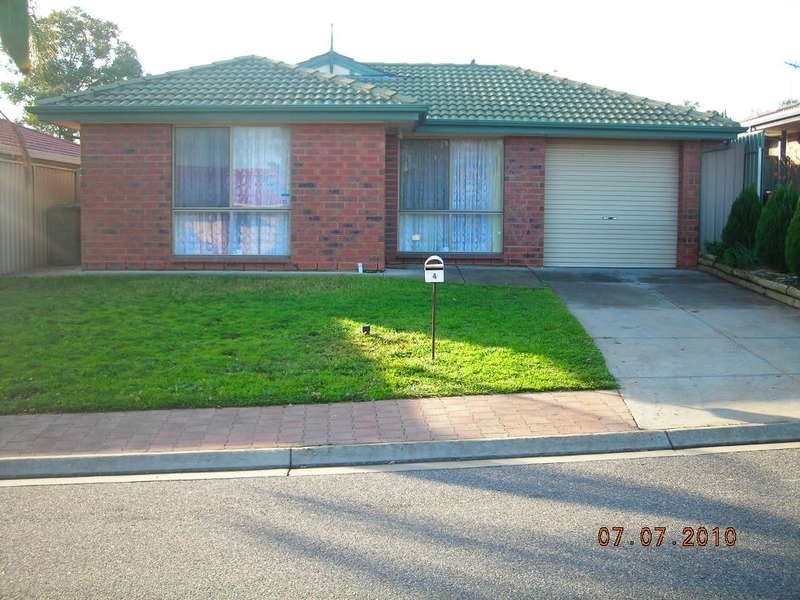 4 Goulding Grove, Noarlunga Downs SA 5168