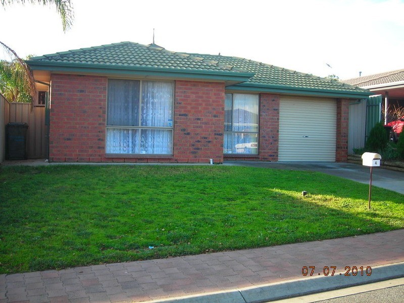 4 Goulding Grove, Noarlunga Downs SA 5168