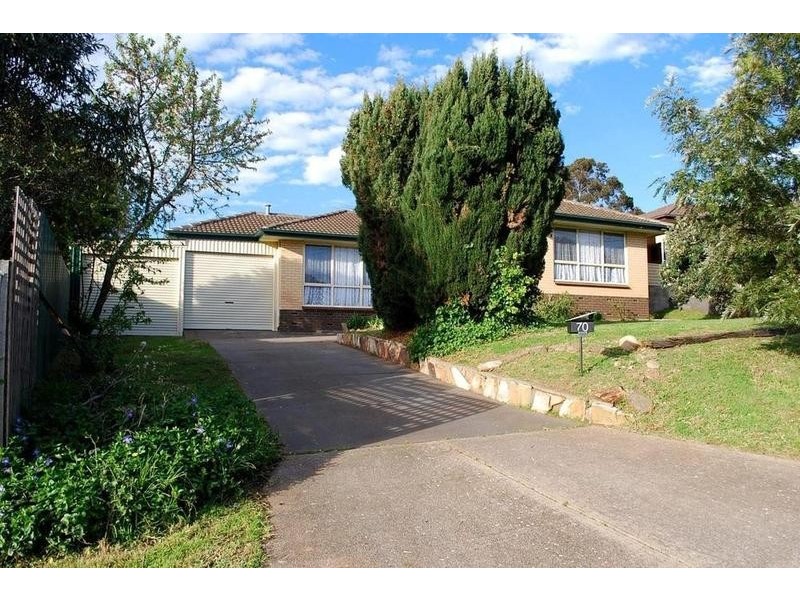 70 Ashton Rise, Huntfield Heights SA 5163