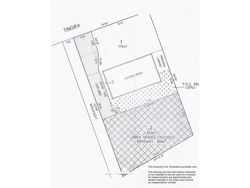 Lot 2/50 Tingira Street, O’sullivan Beach SA 5166