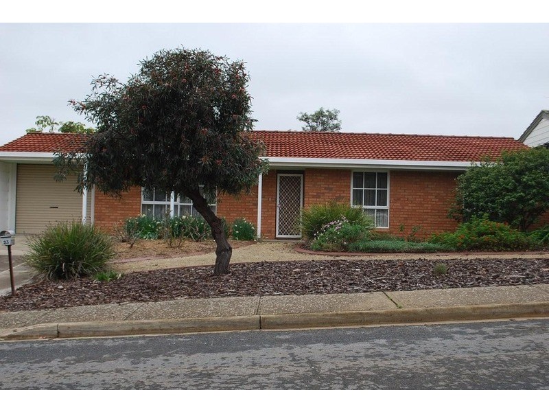 23 Candover Crescent, Huntfield Heights SA 5163