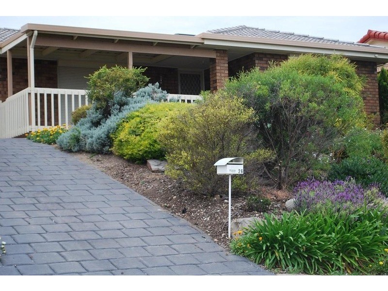 26 Darwendale Street, Huntfield Heights SA 5163