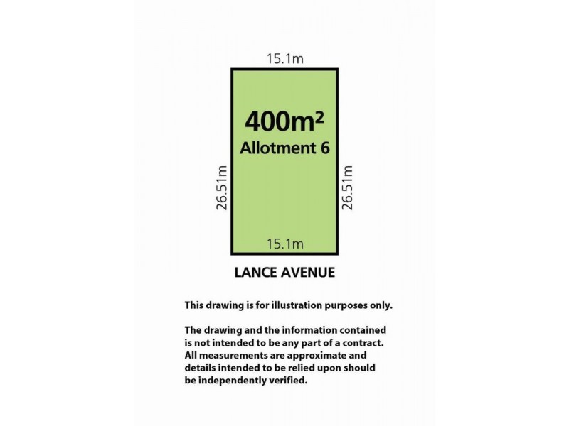 (Lot 6)/11 Lance Avenue, Hackham SA 5163