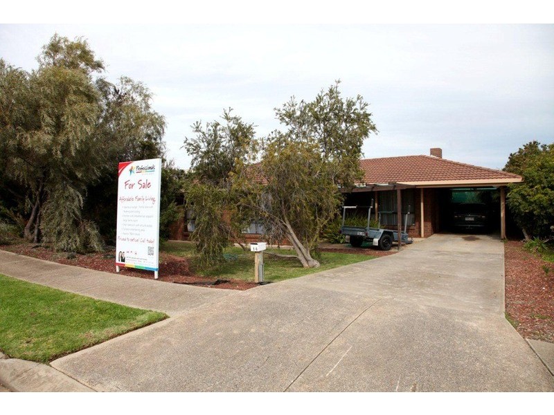 14 Irvine Street, Port Noarlunga SA 5167