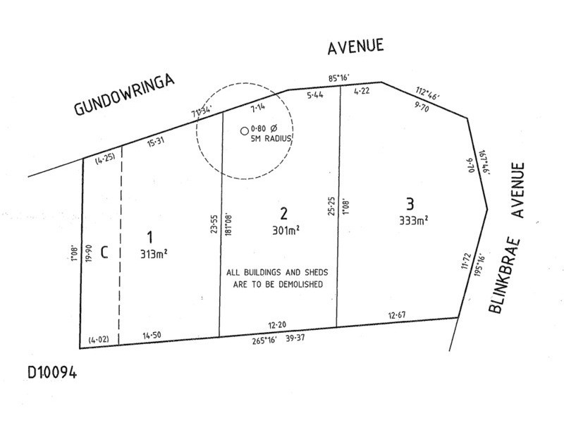 1/(Lot 1, 2 & 3) Gundowringa Avenue, Happy Valley SA 5159