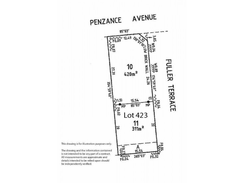 Lot 423 Fuller Terrace, Christies Beach SA 5165