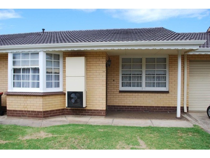6/27 Austral Terrace, Morphettville SA 5043