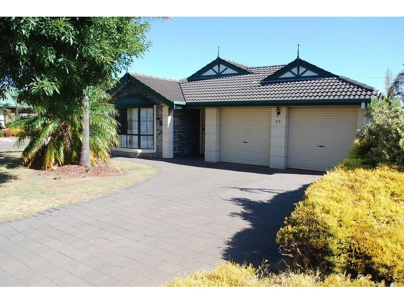 20 Admiralty Crescent, Seaford Rise SA 5169