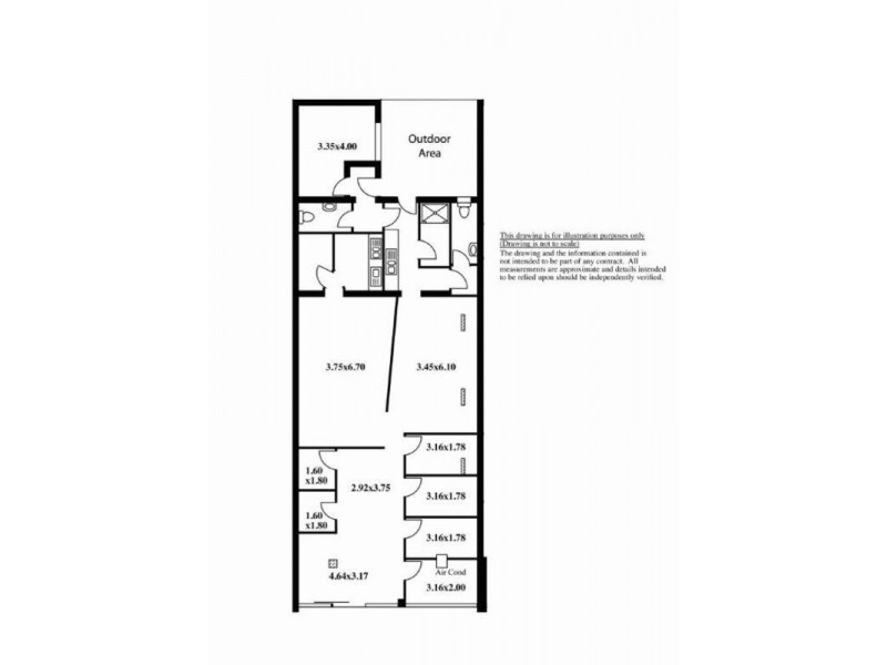 32 Beach Road, Christies Beach SA 5165 Floorplan