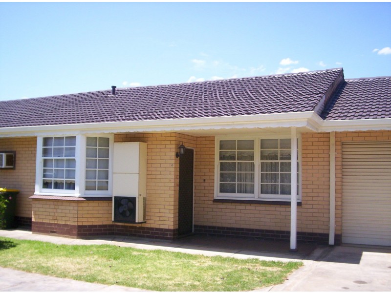 6/27 Austral Terrace, Morphettville SA 5043