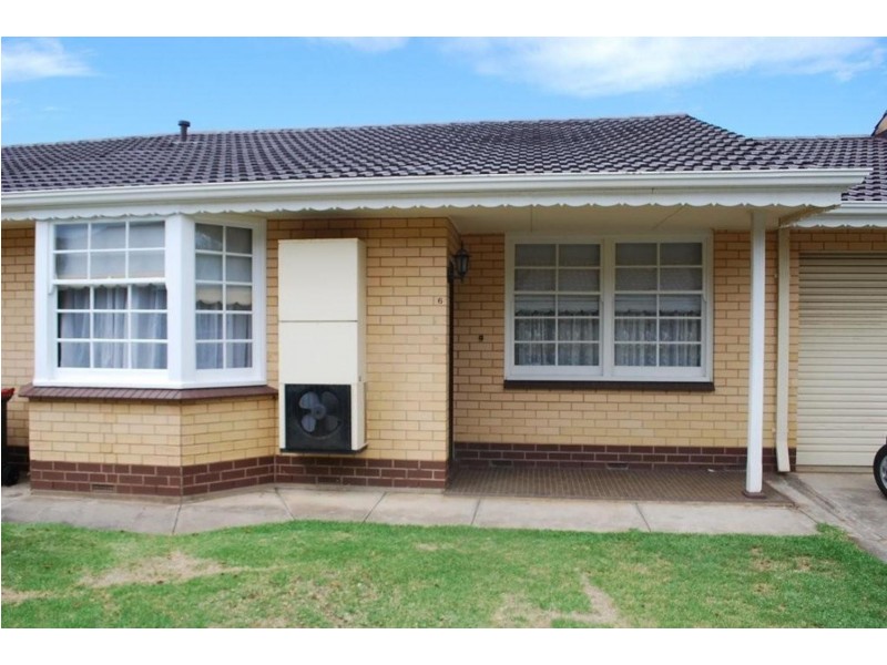 6/27 Austral Terrace, Morphettville SA 5043