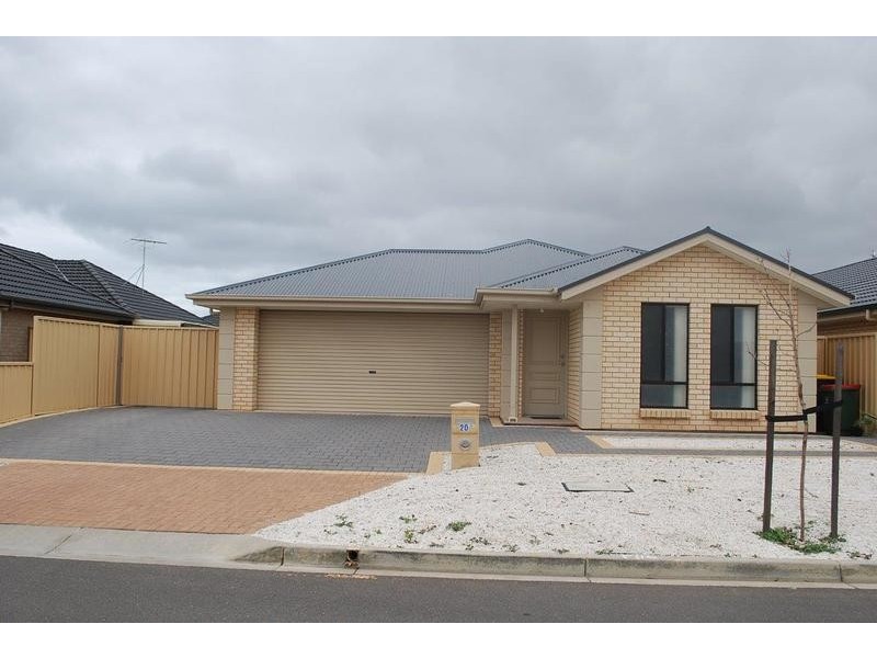 20 Buoy Crescent, Seaford Meadows SA 5169