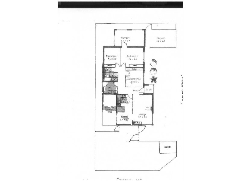 20 Penzance Avenue, Christies Beach SA 5165 Floorplan