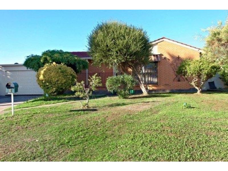 8 Minorca  Crescent, Hackham West SA 5163