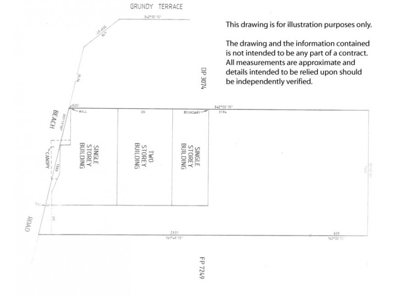 17 Beach Road, Christies Beach SA 5165 Floorplan