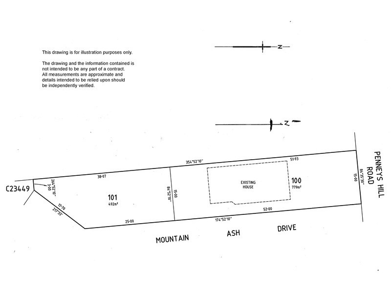 Lot Lot , 101 Mountain Ash Drive, Hackham SA 5163