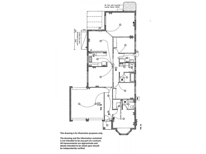 11 Fuschia Street, Huntfield Heights SA 5163 Floorplan
