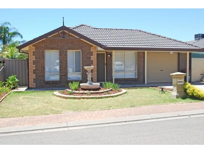 8 Navigator Crescent, Seaford Rise SA 5169