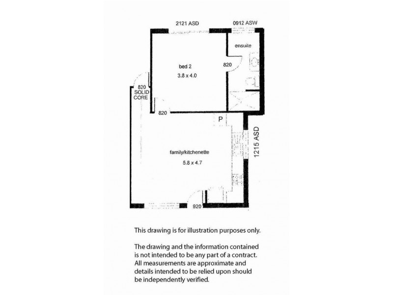 20 Sandhurst Avenue, Noarlunga Downs SA 5168 Floorplan