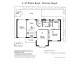 1/46 Witton Road, Christies Beach SA 5165 Floorplan