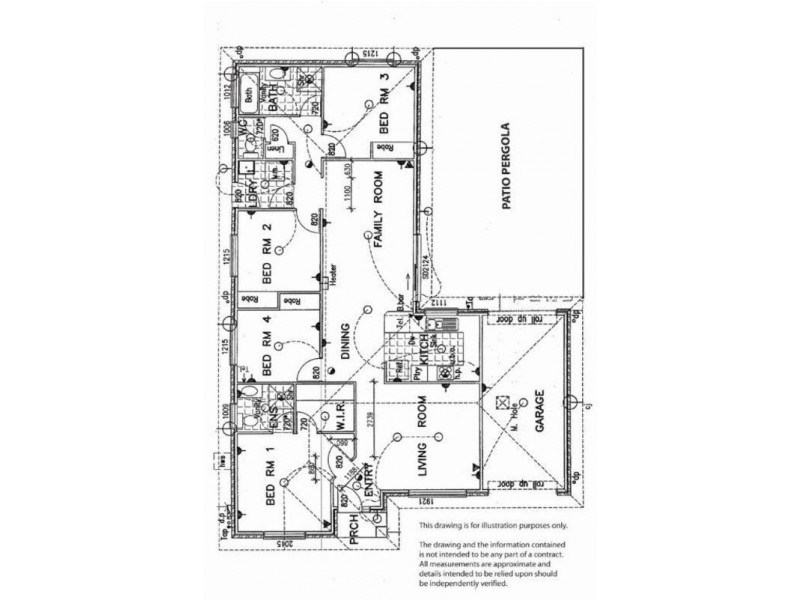 83 Pridham Boulevard, Aldinga Beach SA 5173 Floorplan