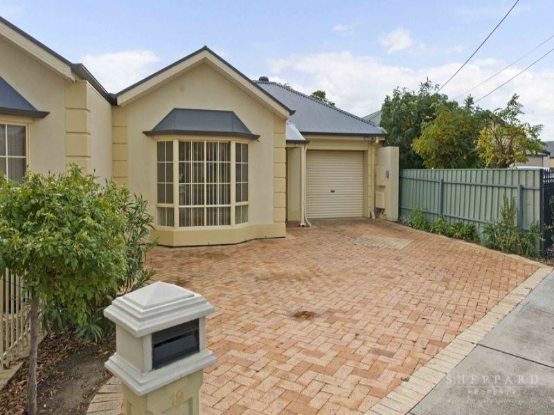 19 Creslin Terrace, Camden Park SA 5038
