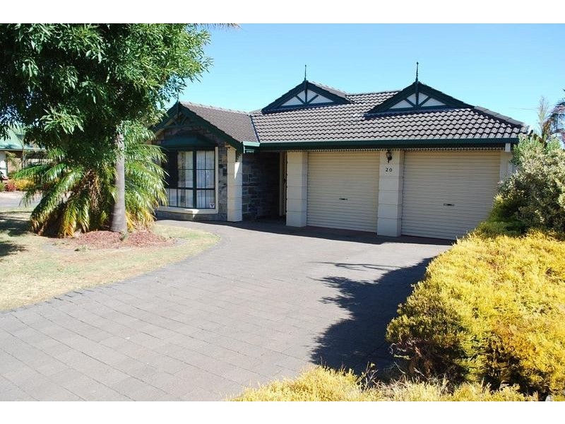 20 Admiralty Crescent, Seaford Rise SA 5169