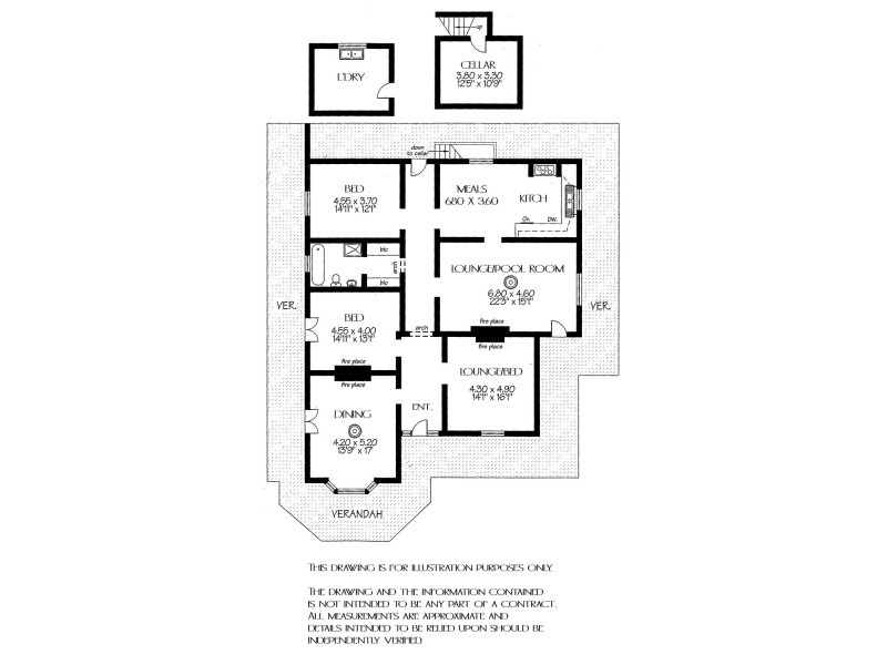5 Barramundi Way, Aldinga Beach SA 5173 Floorplan