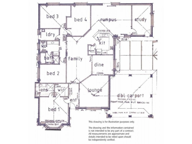 11 Pointon Street, Aldinga Beach SA 5173 Floorplan