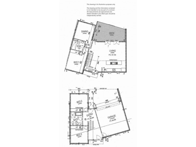 66 Roy Terrace, Christies Beach SA 5165 Floorplan