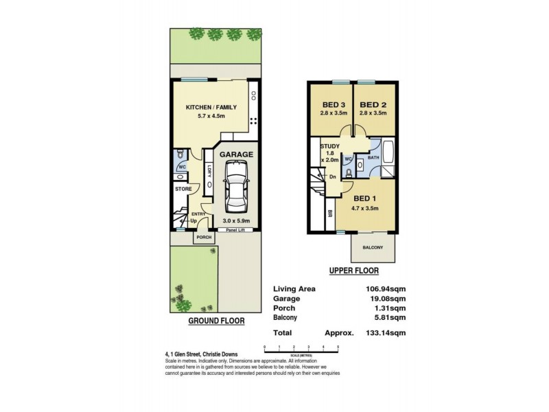 4/42 Sunningdale Drive, Christie Downs SA 5164