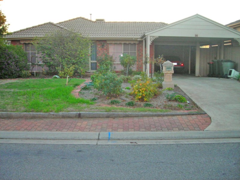 36 Clearwater Crescent, Seaford Rise SA 5169