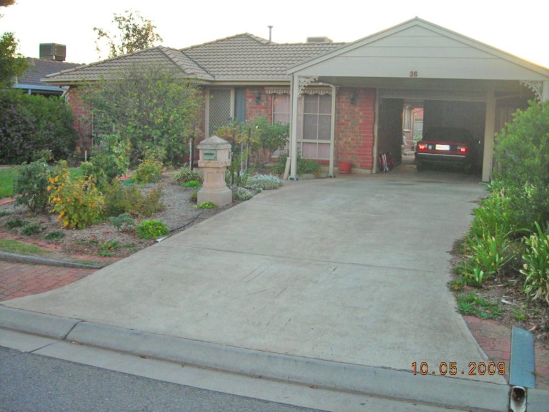36 Clearwater Crescent, Seaford Rise SA 5169