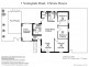 *1 Scottsglade Road, Christie Downs SA 5164 Floorplan