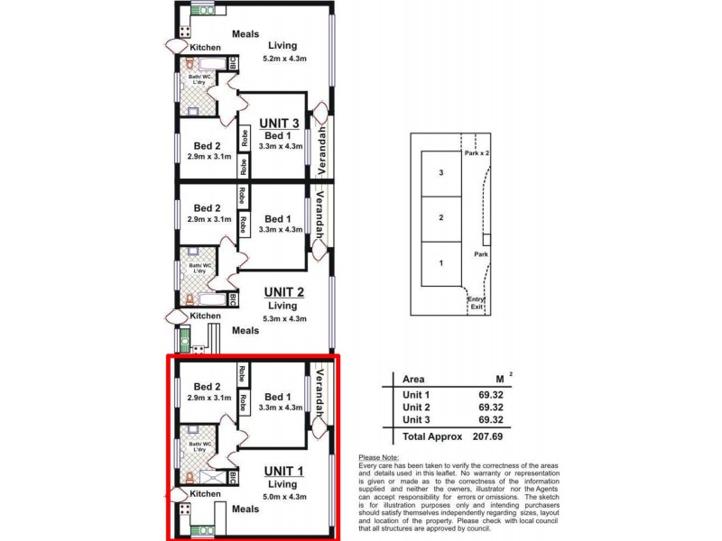 1/294 Main South Road, Morphett Vale SA 5162