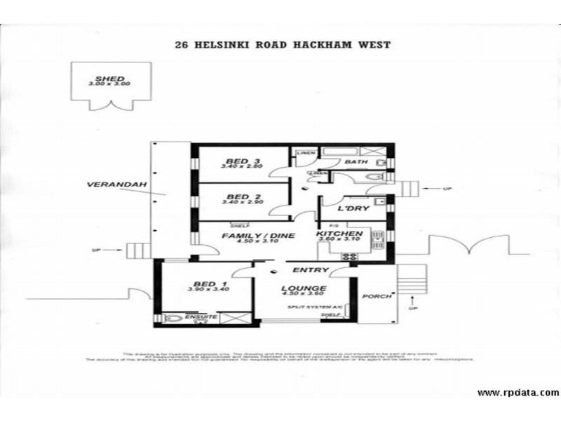 26 Helsinki Road, Hackham West SA 5163