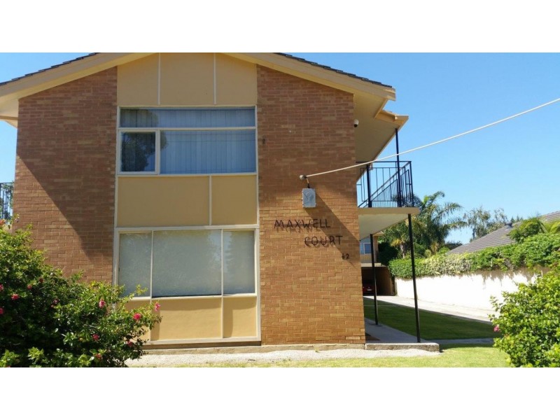5/62 Maxwell Terrace, Glengowrie SA 5044