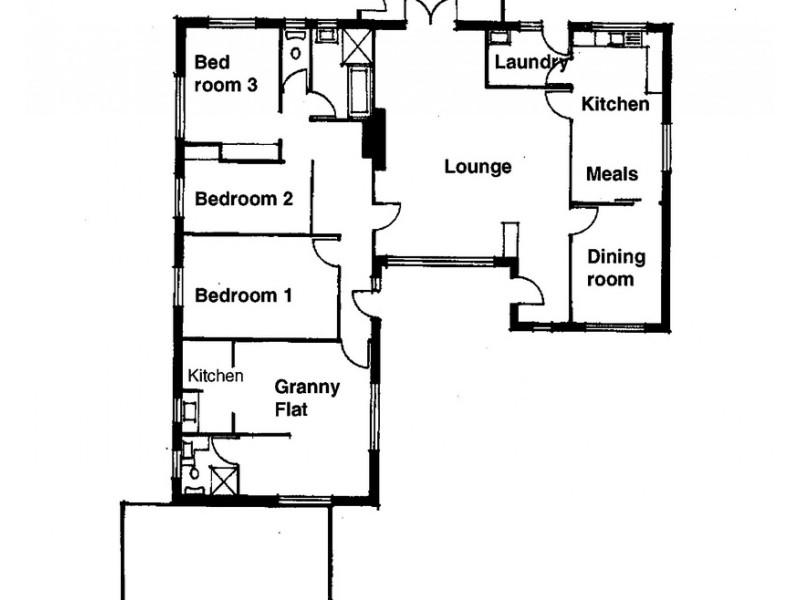 7 Oceanview Road, Christies Beach SA 5165 Floorplan