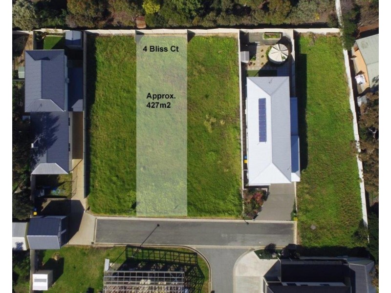 4 Bliss Court, Victor Harbor SA 5211