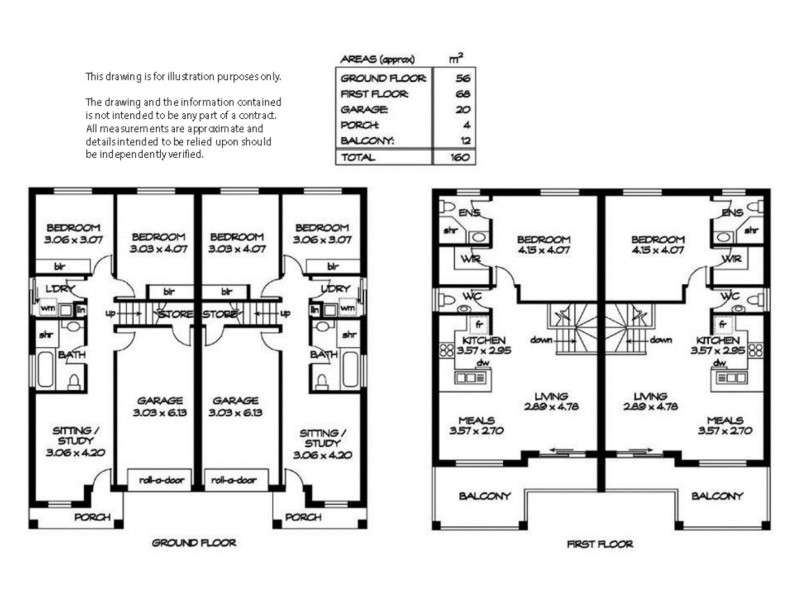 14a Domain Street, Moana SA 5169 Floorplan