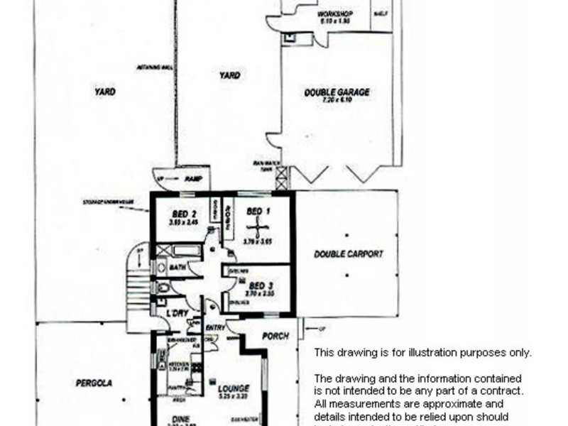 5 Tenterton Road, Christie Downs SA 5164 Floorplan