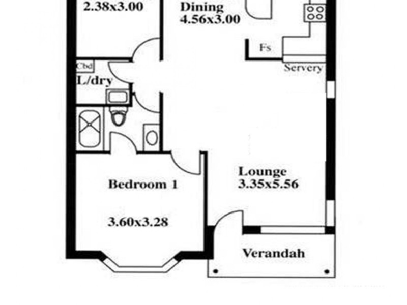 6/35 Davis Avenue, Christies Beach SA 5165 Floorplan
