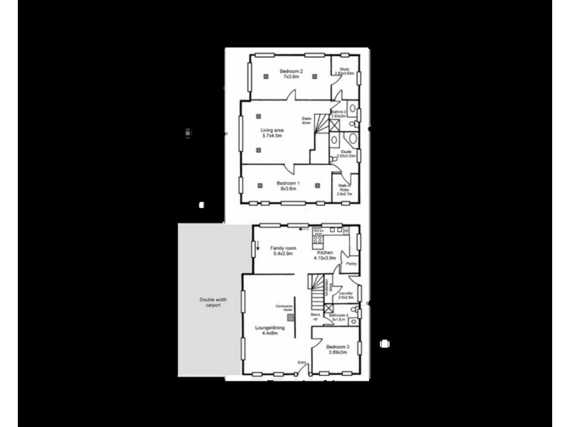 4 Cadna Street, Hallett Cove SA 5158 Floorplan