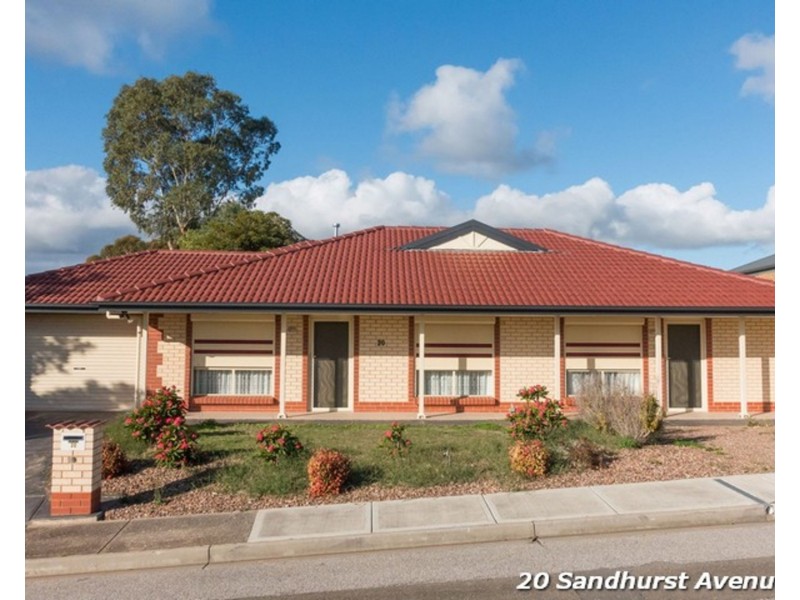 20 Sandhurst Avenue, Noarlunga Downs SA 5168