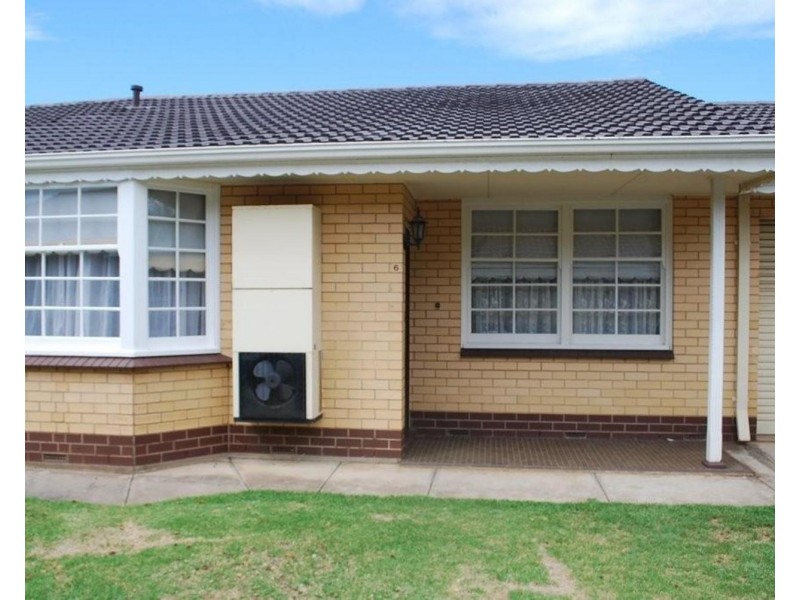 6/27 Austral Terrace, Morphettville SA 5043