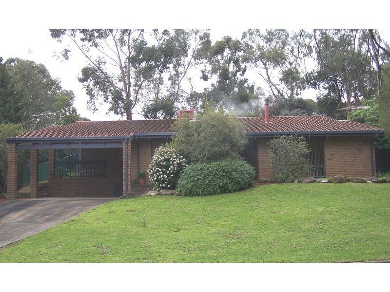 9 Krowalle Crescent, Hawthorndene SA 5051