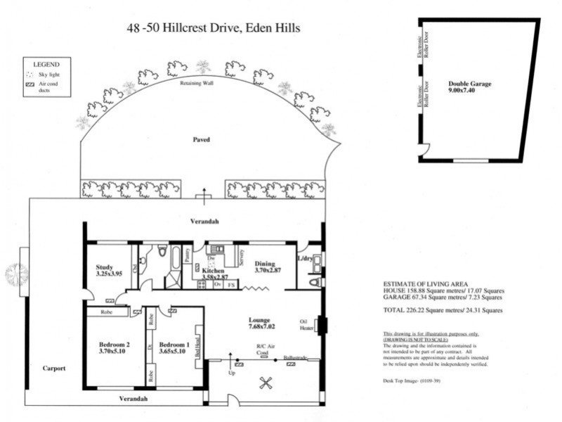 50 Hillcrest Drive, Eden Hills SA 5050