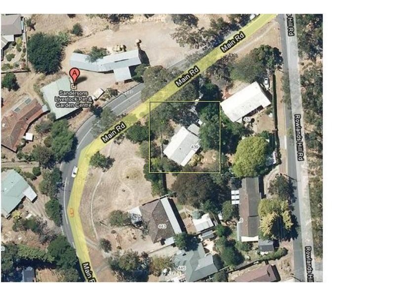 439 Main Road, Coromandel Valley SA 5051